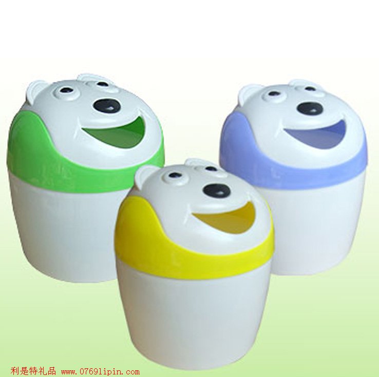 熊貓紙巾筒