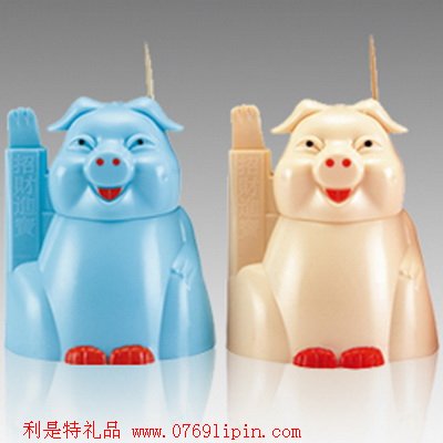 自動(dòng)牙簽瓶