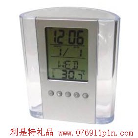 萬年歷筆筒