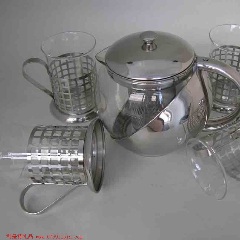 不繡鋼沖茶器