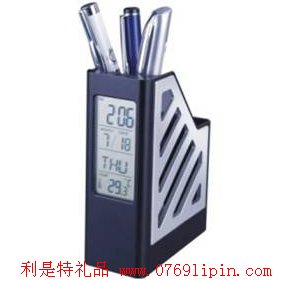 筆筒萬(wàn)年歷