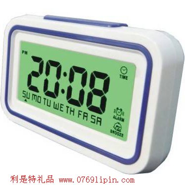 感應(yīng)七彩萬(wàn)年歷