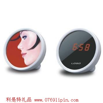 ZCD-美人鏡時計