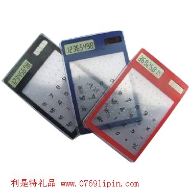 太陽(yáng)能計(jì)算器