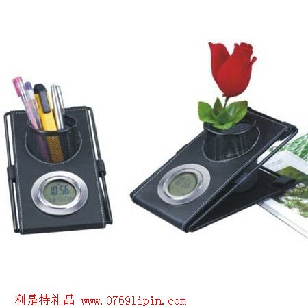 筆筒萬年歷