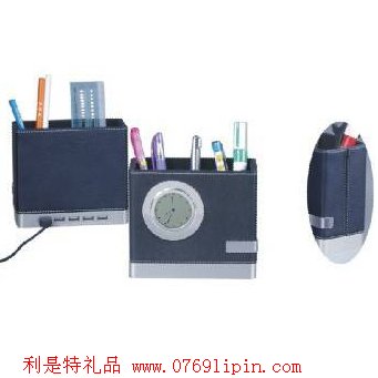 筆筒萬(wàn)年歷