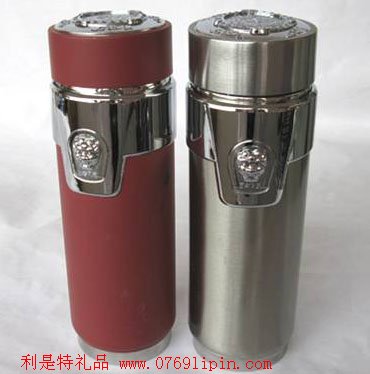 獅頭真空杯(保溫杯)