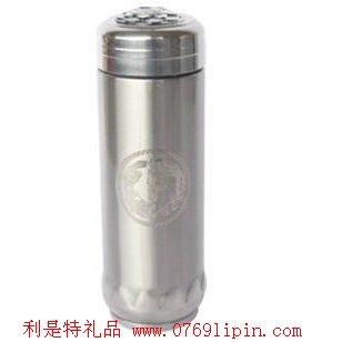 蓮花保溫杯