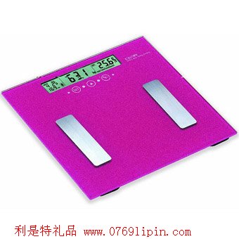 廣告電子秤