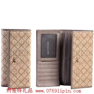 女士長(zhǎng)銀包