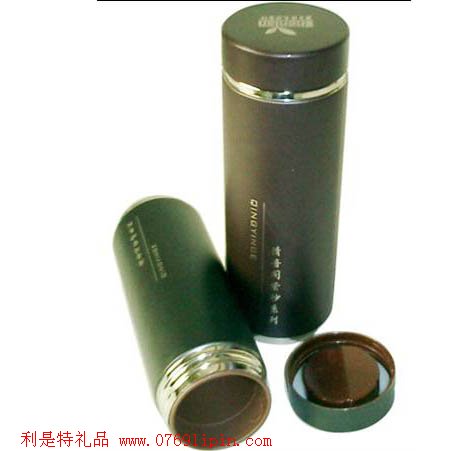 新款紫砂保溫杯