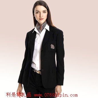 商務(wù)女西裝