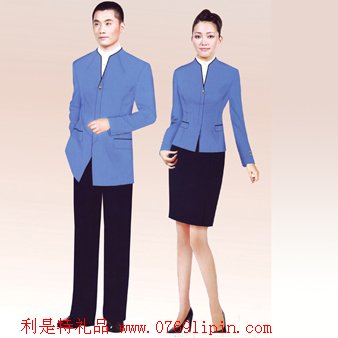 酒店服裝