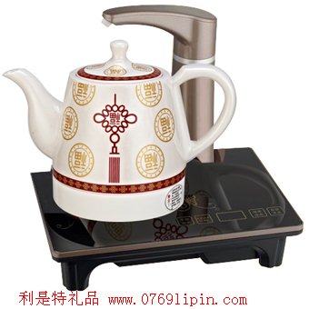 自動加水