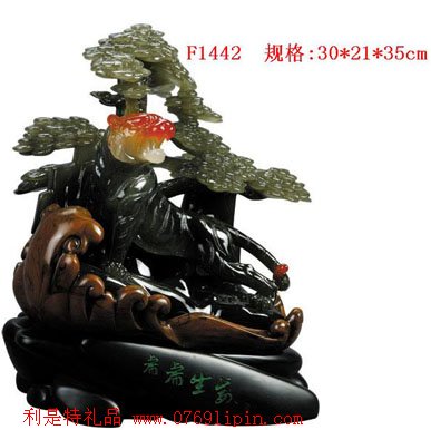 仿玉工藝品