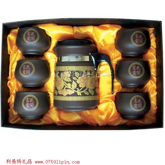 陶瓷杯壺套裝
