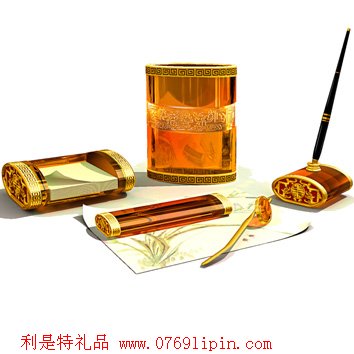 琉璃名片套裝