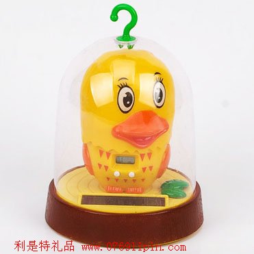 帶時鐘轉(zhuǎn)頭鳥003