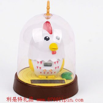 帶時(shí)鐘轉(zhuǎn)頭鳥(niǎo)002