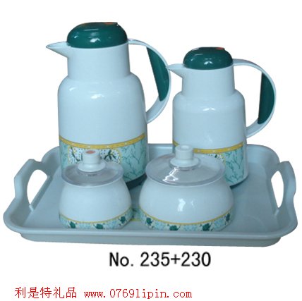 塑料咖啡壺五件套235+230(二)