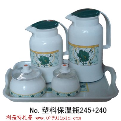 保溫壺五件套