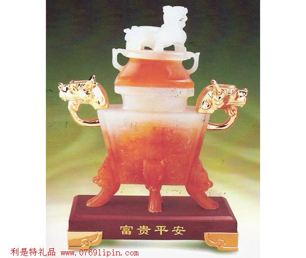 玉石工藝品