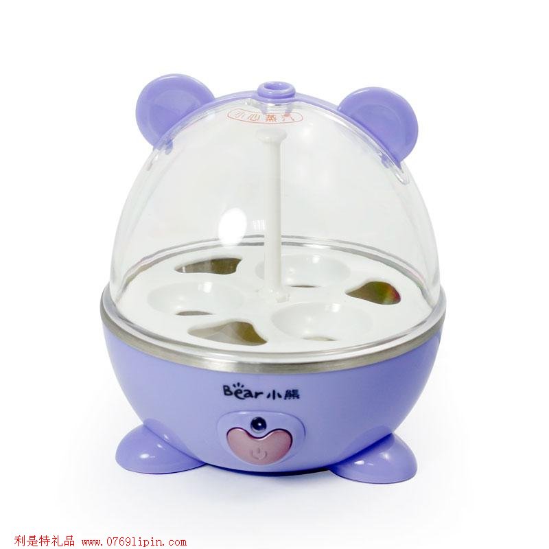 智能蒸蛋機