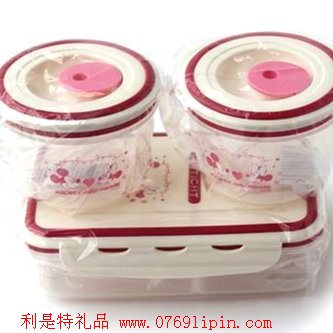 愛心米奇營養(yǎng)餐盒組