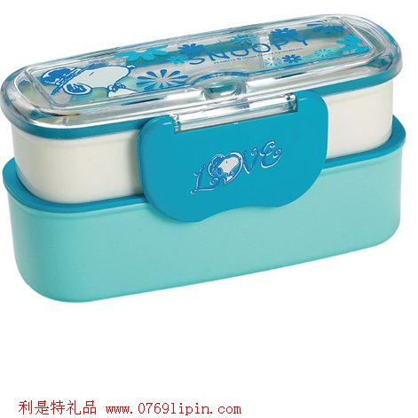 史努比藍(lán)調(diào)隱形便當(dāng)盒