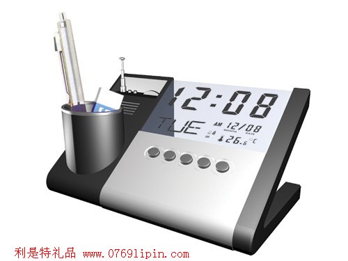 電子筆筒