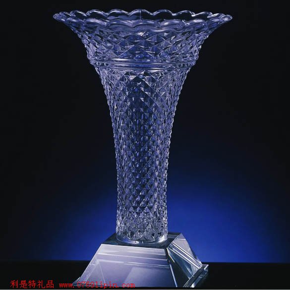 水晶獎杯