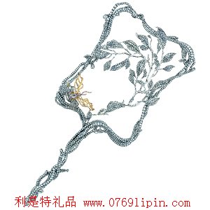 廣告扇009