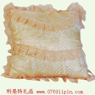 蕾絲抱枕