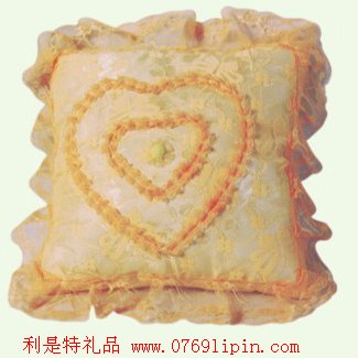 蕾絲抱枕