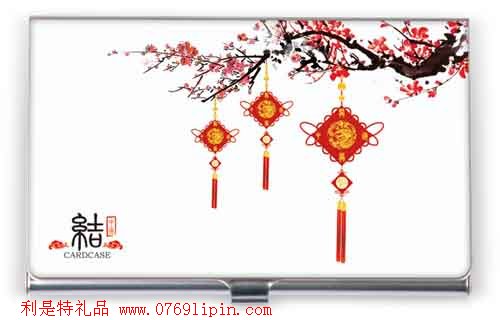 中國結(jié)名片盒2
