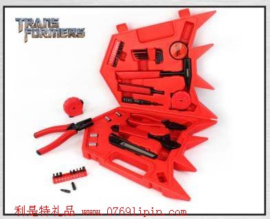 變形金鋼系列工具11件套裝B