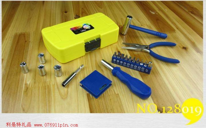 迷你黃色盒系列工具7件套裝B