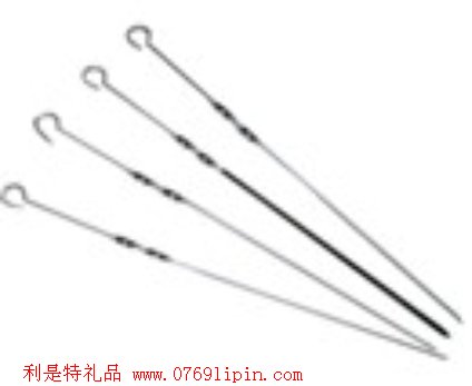 SM-S095      9字形扁針
