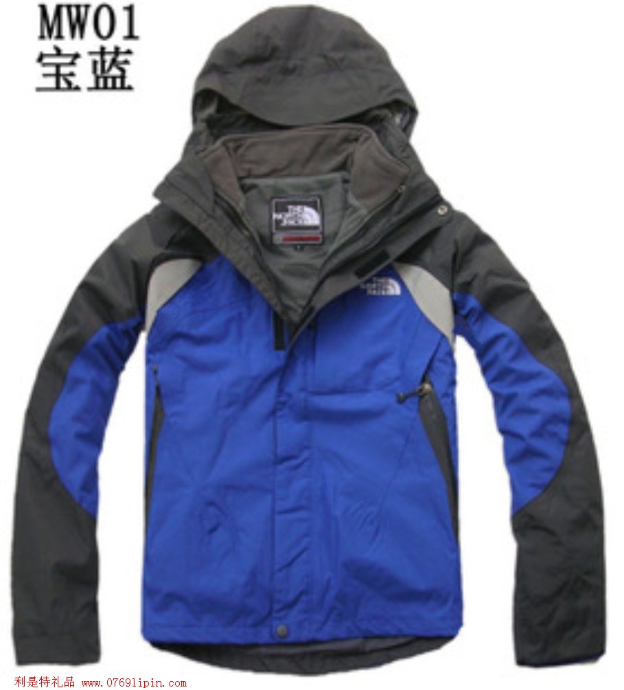 MW01  TNF男子冬季沖鋒衣