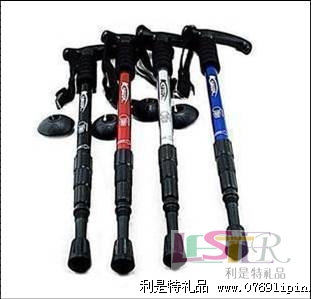 SM-D128       鋁桿四節(jié)登山杖