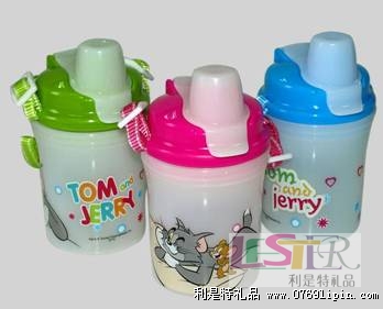 樂翻蓋水壺-TJ45093-255ml