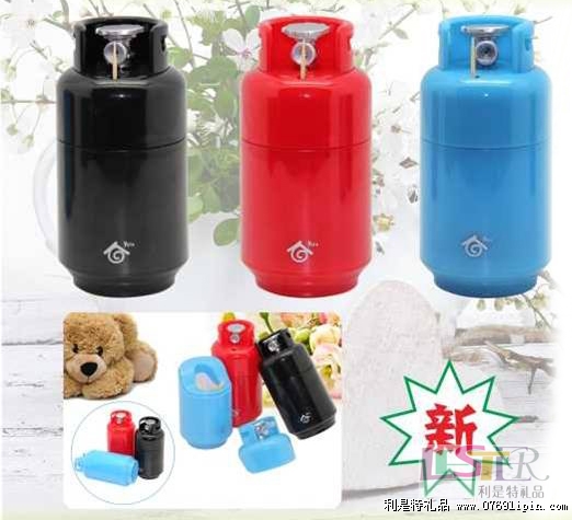 煤氣瓶牙簽盒