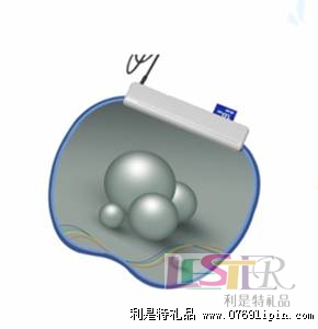 KD-336 USB鼠標(biāo)墊
