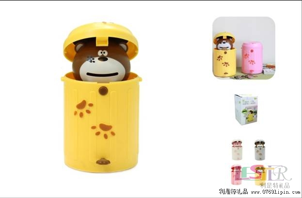 財迷小熊錢罐