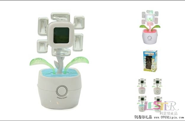 花開(kāi)富貴錢罐