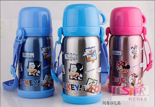 迪士尼600ml/800ml真空保溫杯