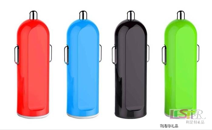 車載充電器(單USB）