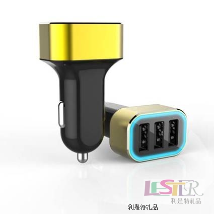 ​車載充電器