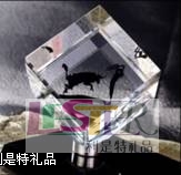 菱形水晶體簽名筆