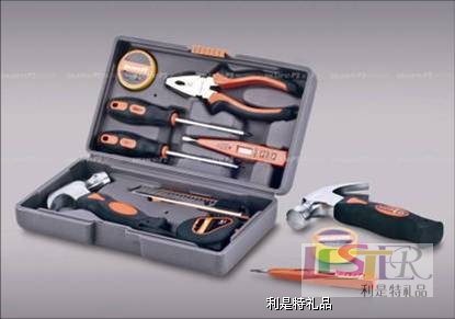 9件家用工具組合套裝PL-001A   